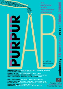 purpur lab poster A3
